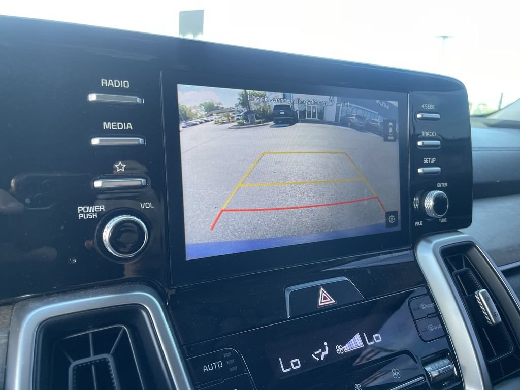 Used 2021 Kia Sorento EX w/ Panoramic Sunroof Package FWD image 13