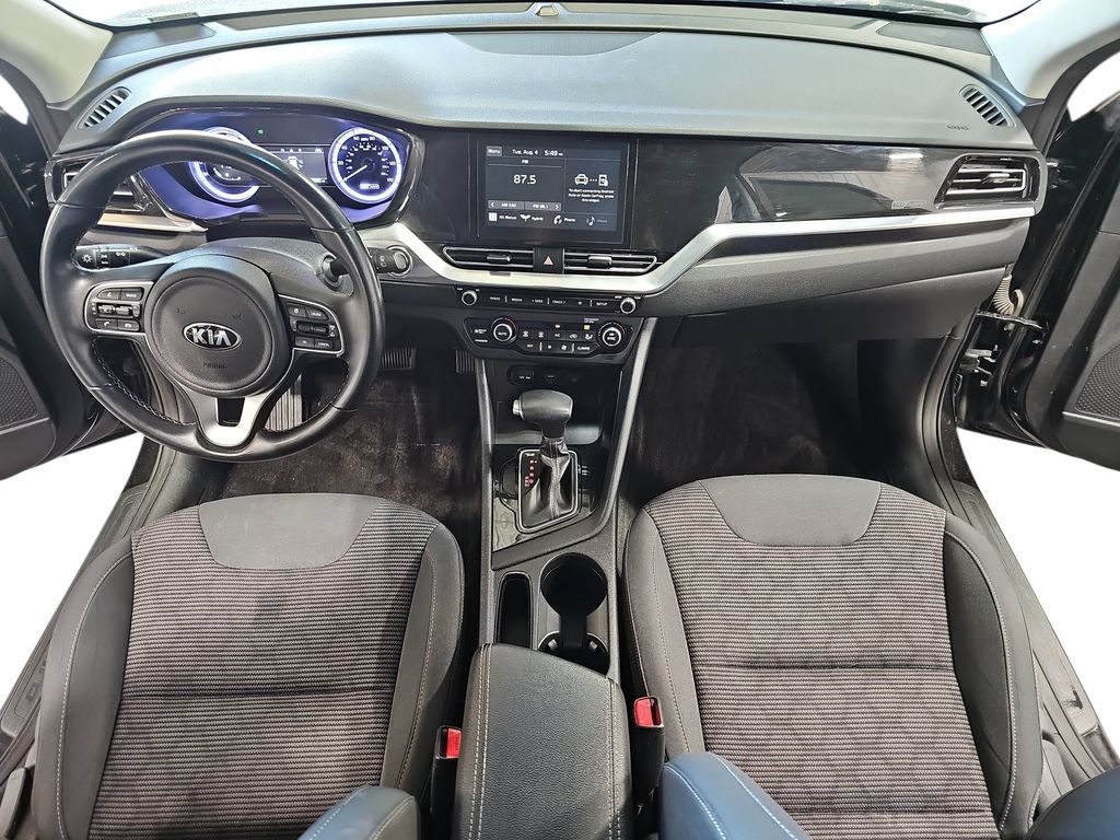 Used 2021 Kia Niro LXS FWD image 9