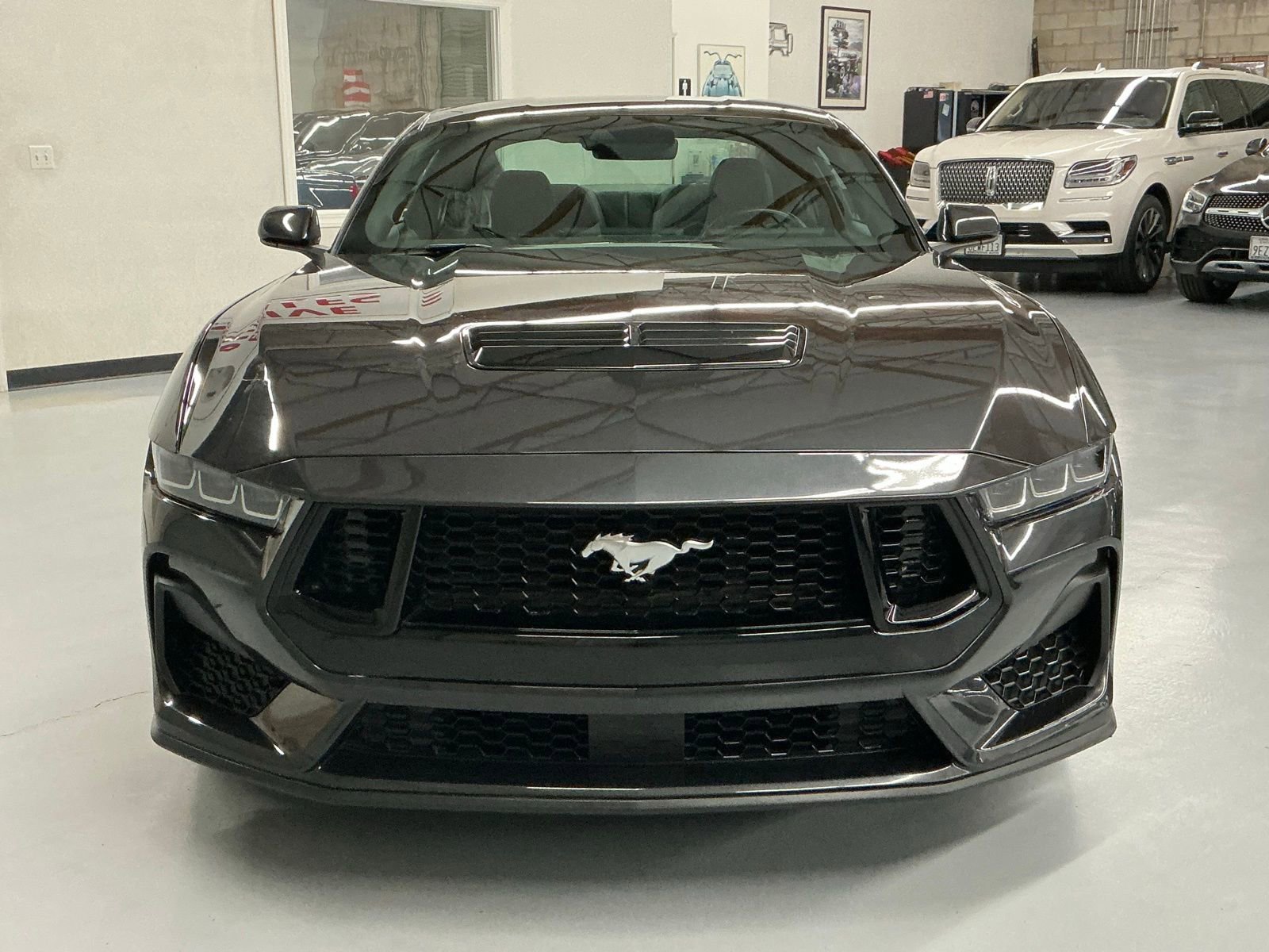 Used 2024 Ford Mustang GT image 2