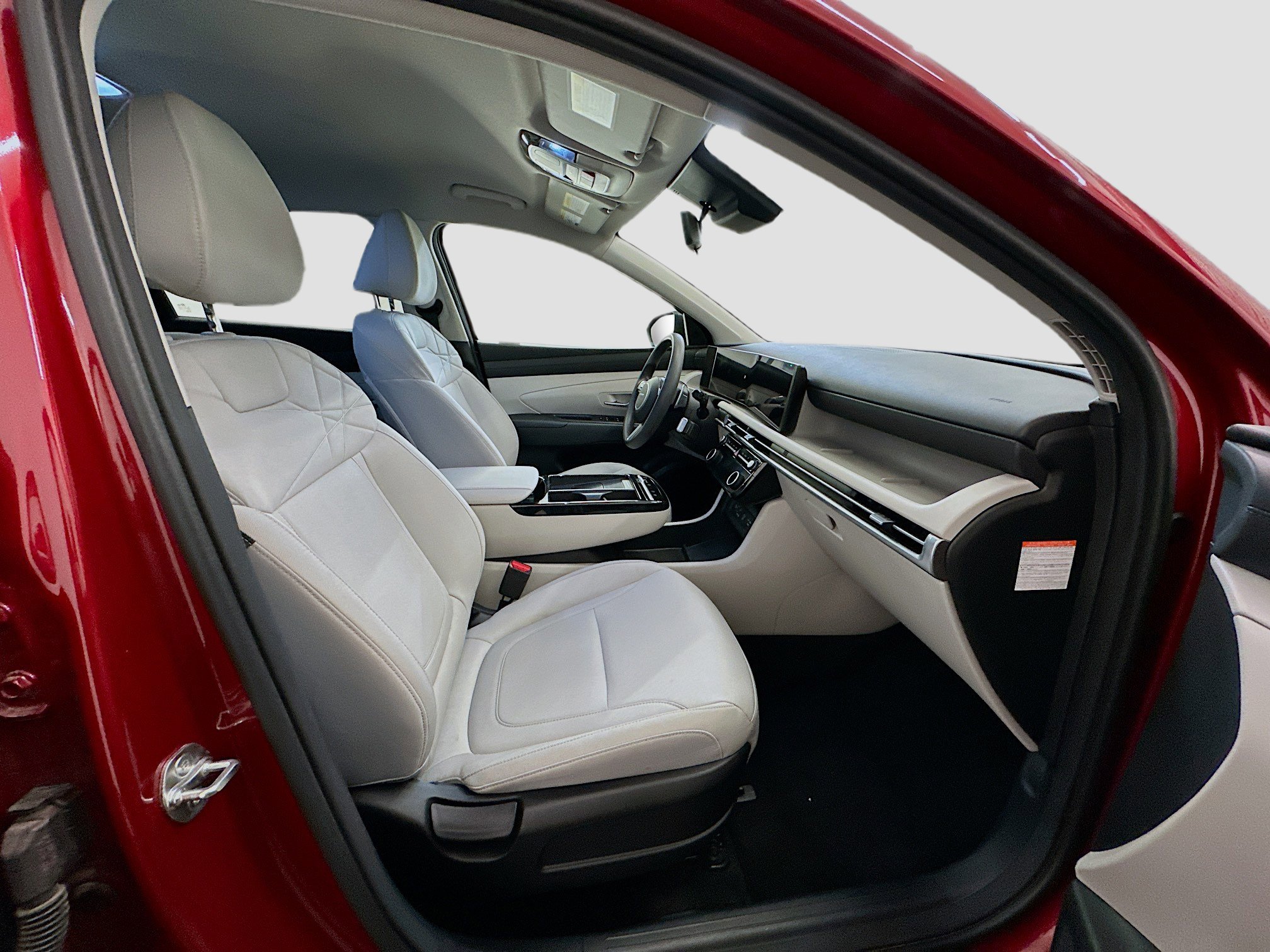 Used 2025 Hyundai Tucson Blue image 33