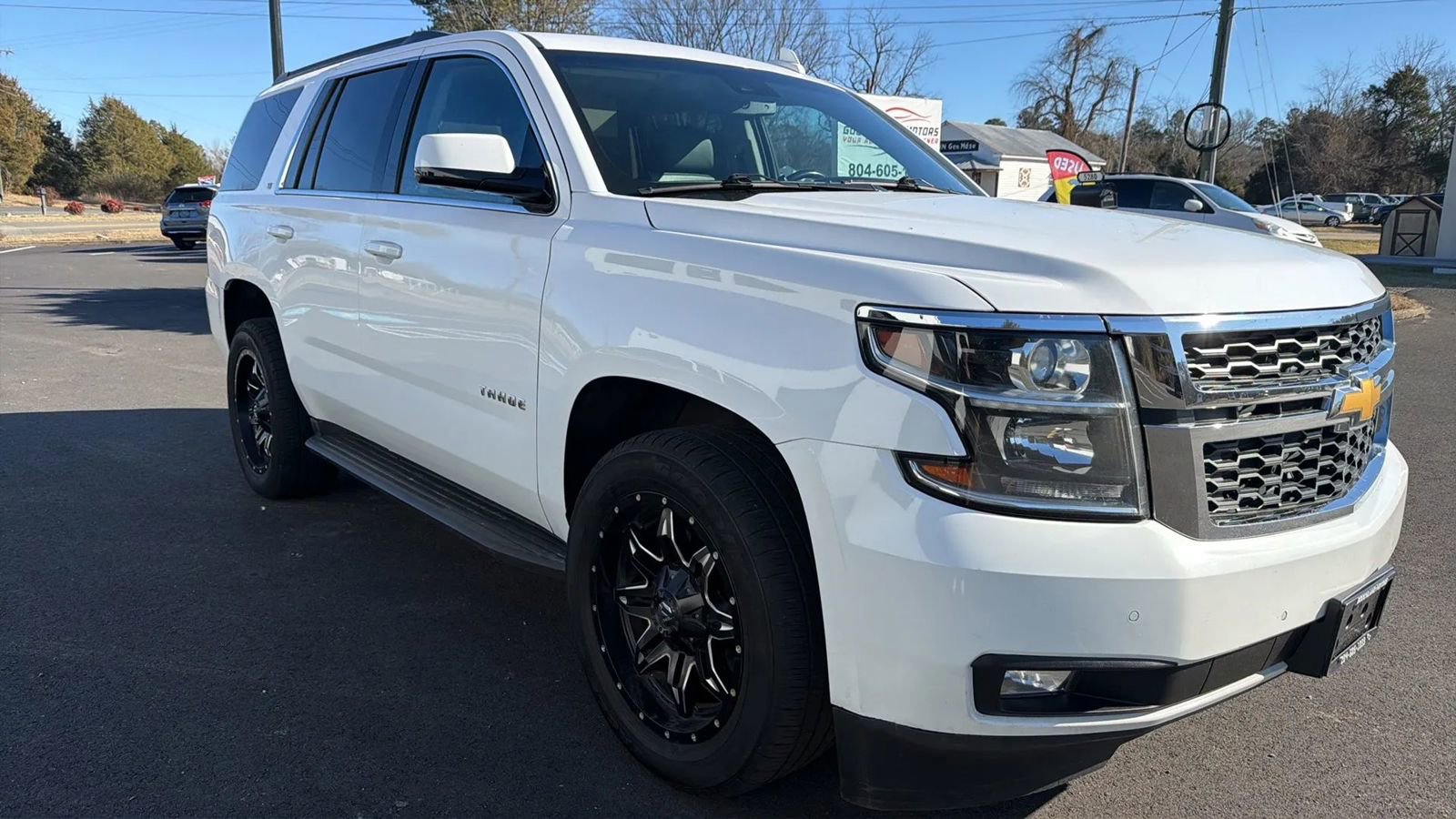 Used 2019 Chevrolet Tahoe LT image 9