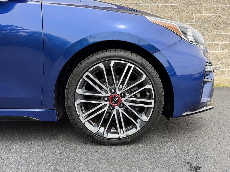 Used 2020 Kia Forte GT FWD image 9
