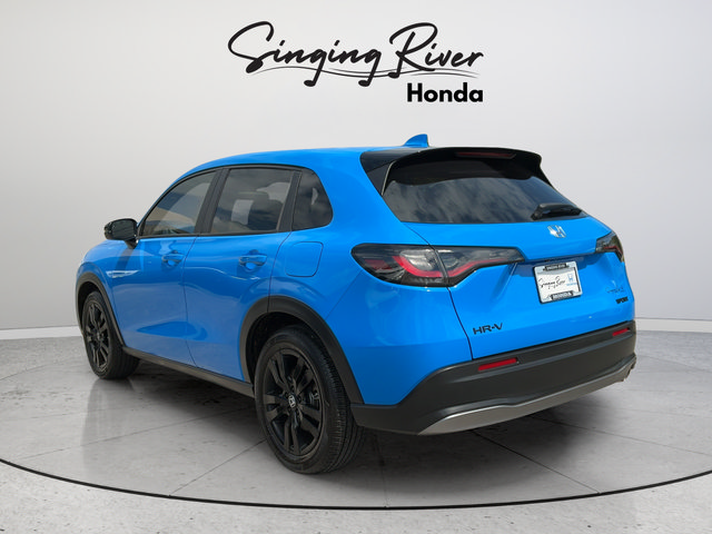 Used 2026 Honda HR-V Sport image 5