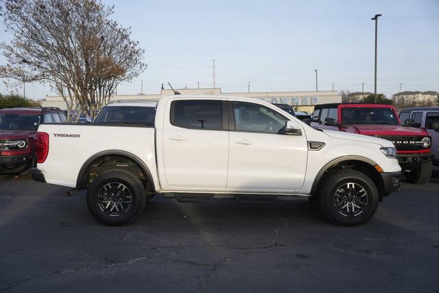 Used 2022 Ford Ranger Lariat w/ Tremor Off-Road Package image 5