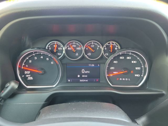 Used 2022 Chevrolet Silverado 1500 LT image 17