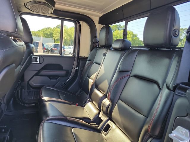 Used 2021 Jeep Gladiator Rubicon AWD/4WD image 13