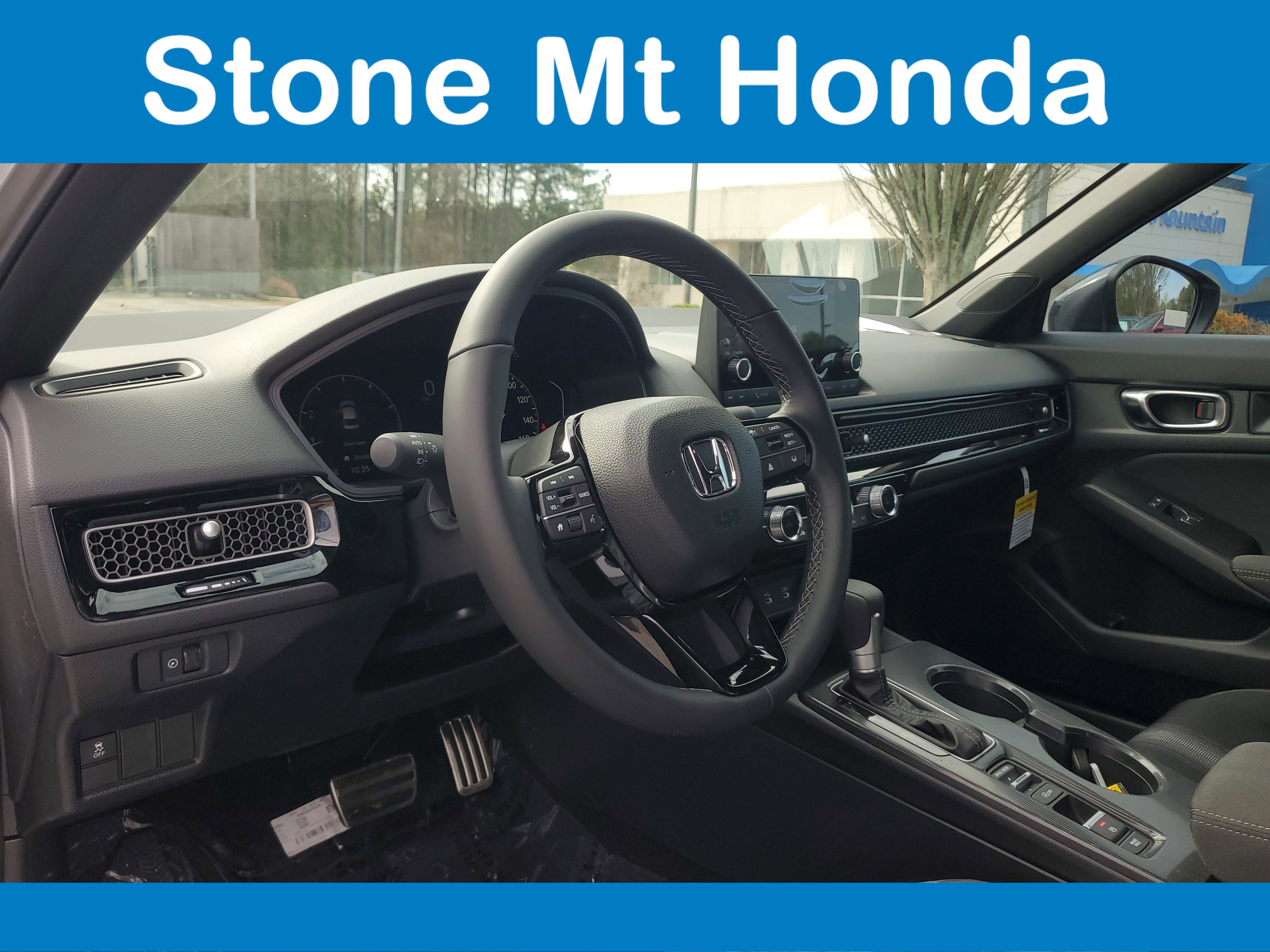 New 2026 Honda Civic Sport image 17