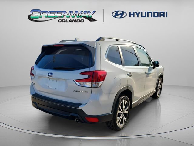 Used 2019 Subaru Forester Limited image 4