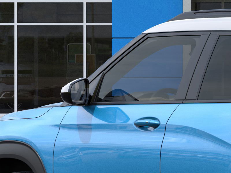 New 2026 Chevrolet TrailBlazer ACTIV w/ Convenience Package FWD image 33