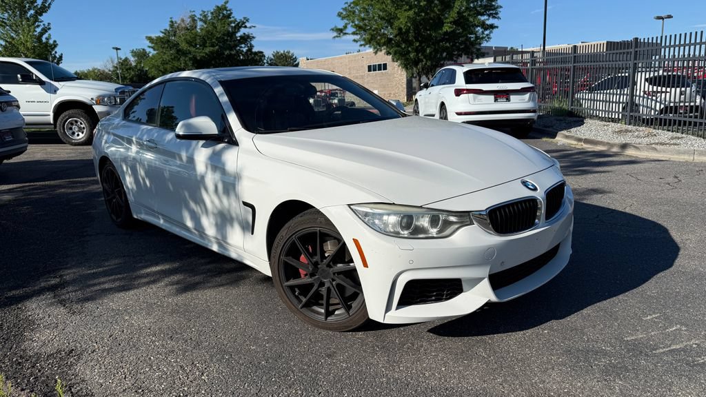 Used 2014 BMW 435i xDrive Coupe