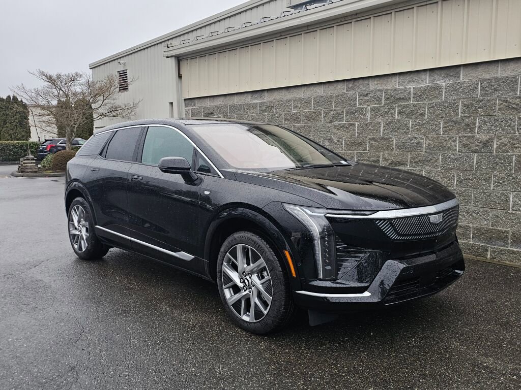 New 2026 Cadillac Optiq Luxury 1 image 11