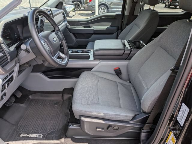 Used 2024 Ford F150 XLT w/ Equipment Group 302A MID AWD/4WD image 16
