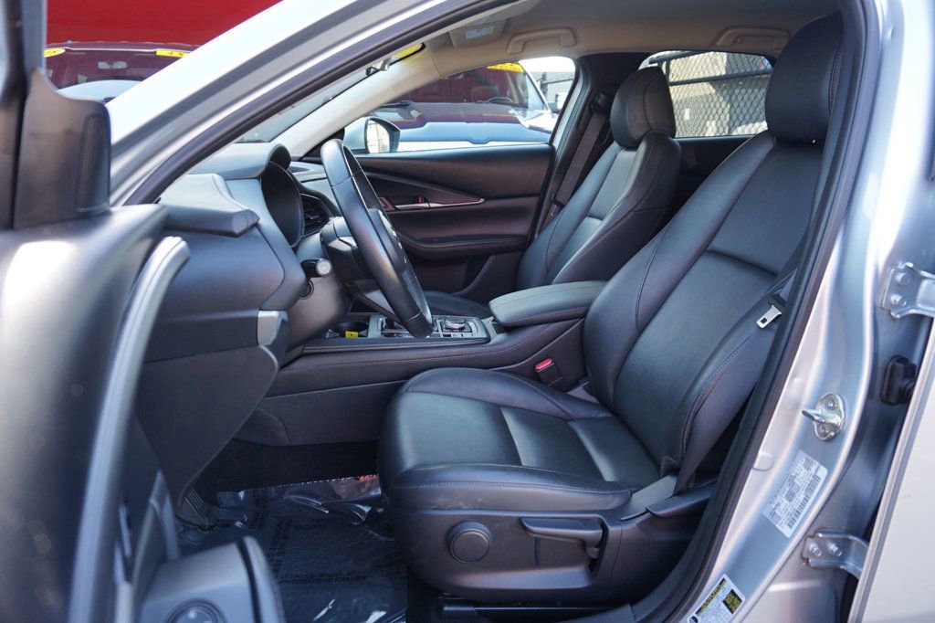 Used 2021 MAZDA CX-30 AWD 2.5 S w/ Select Package image 17