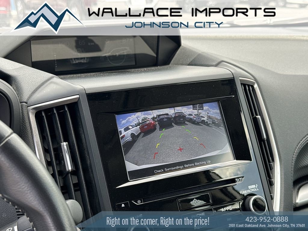 Certified 2023 Subaru Forester Premium image 26