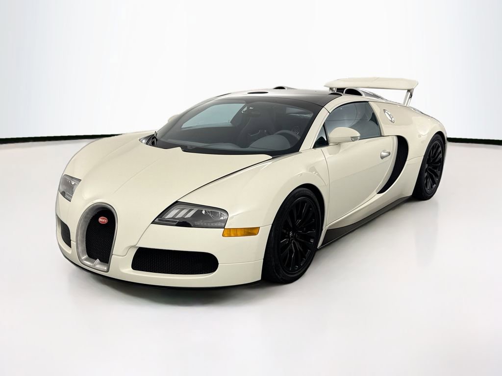 Used 2011 Bugatti Veyron AWD/4WD image 37