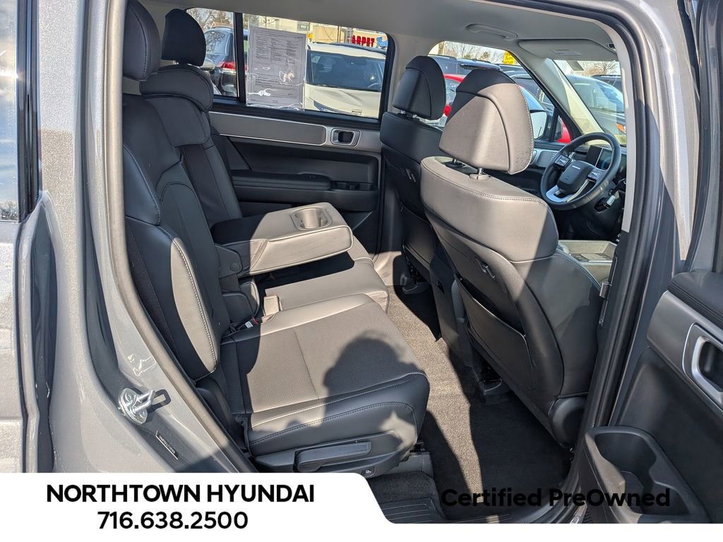 Certified 2026 Hyundai Santa Fe SEL image 39
