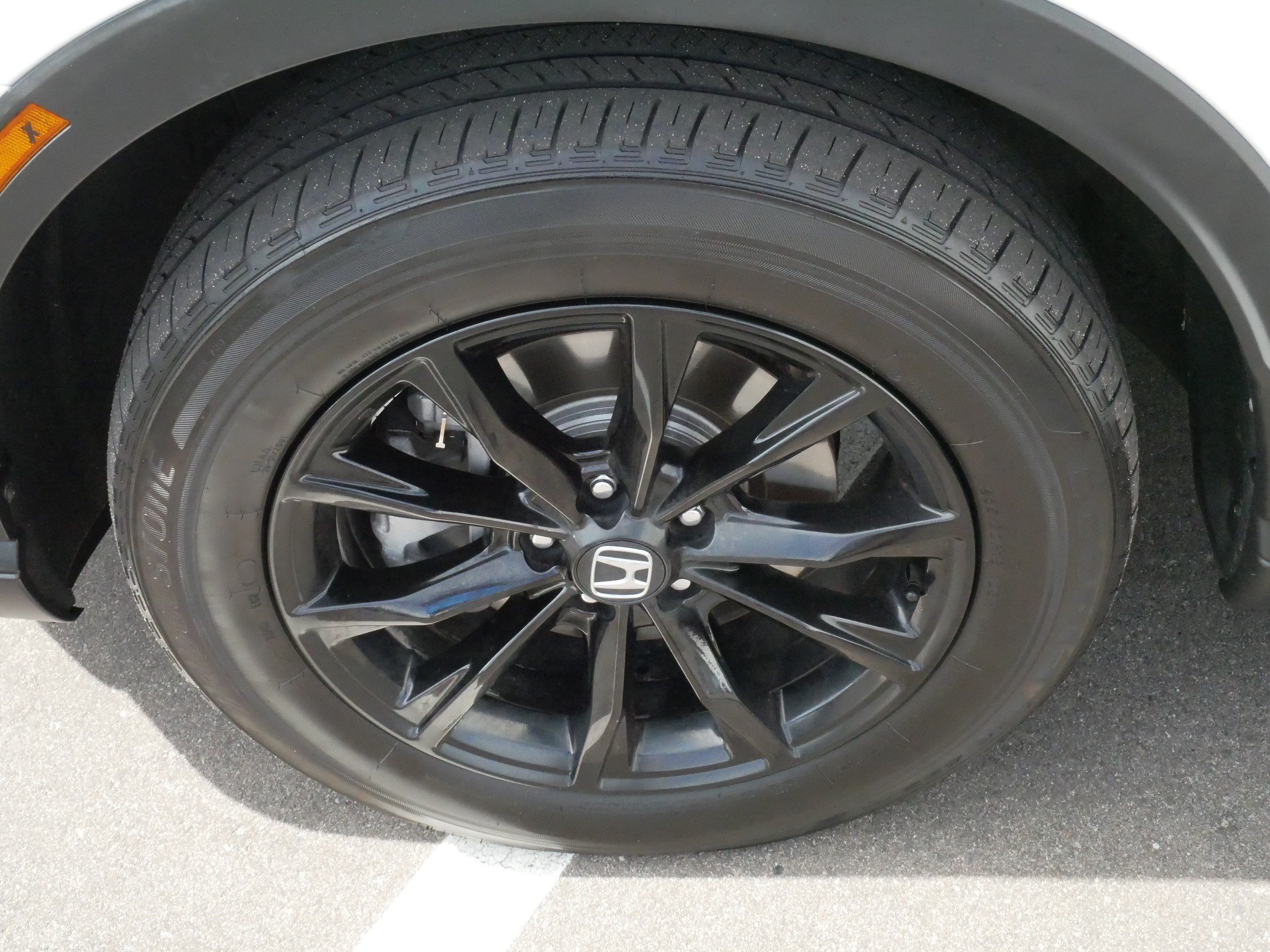 Used 2025 Honda CR-V Sport-L image 15