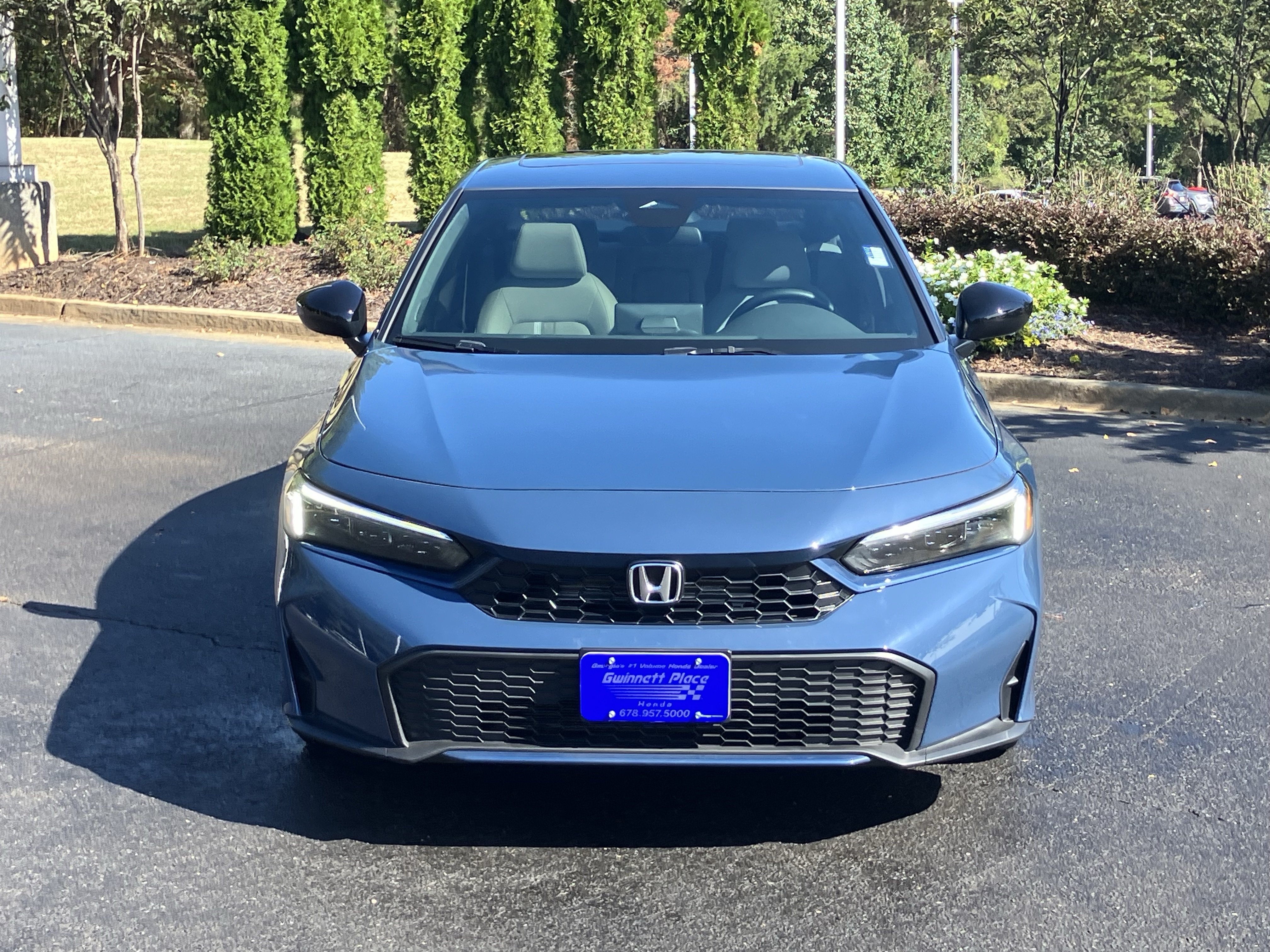 Used 2026 Honda Civic FWD Hybrid Sedan image 3