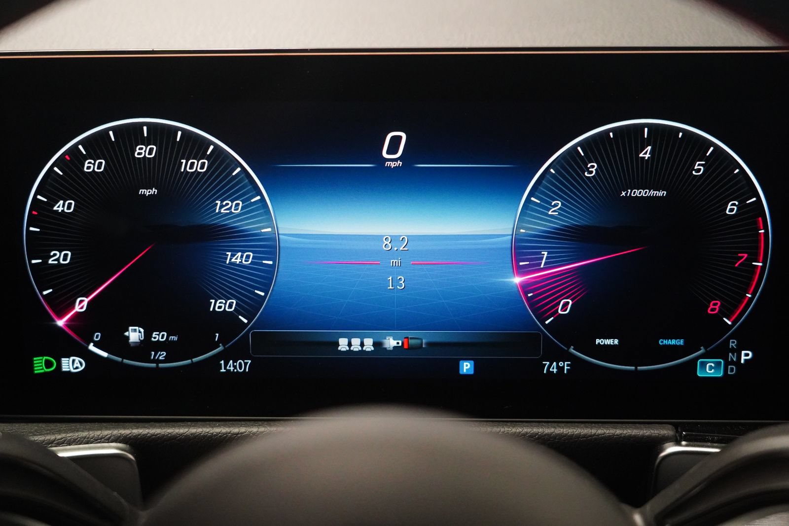 New 2026 Mercedes-Benz GLB 250 4MATIC image 21