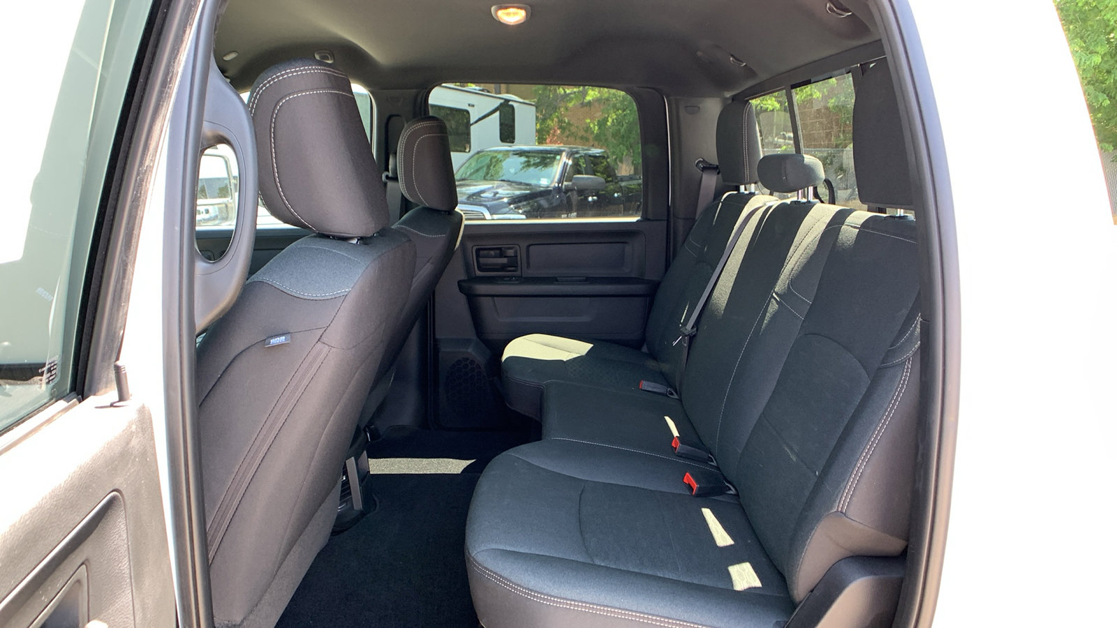 New 2025 RAM 2500 Tradesman image 26