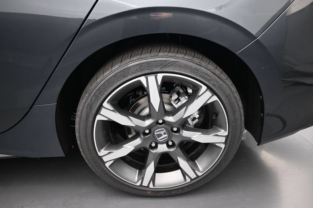 New 2026 Honda Civic Sport Touring image 25