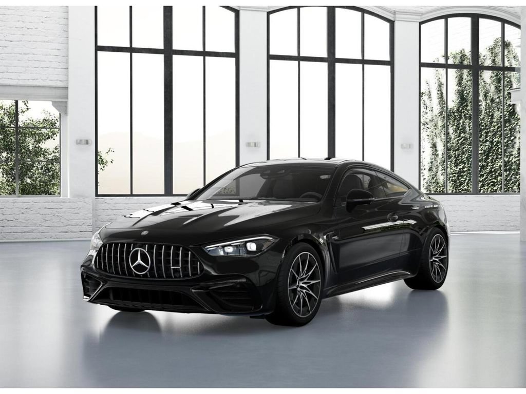 New 2027 Mercedes-Benz CLE 53 AMG 4MATIC Coupe image 40