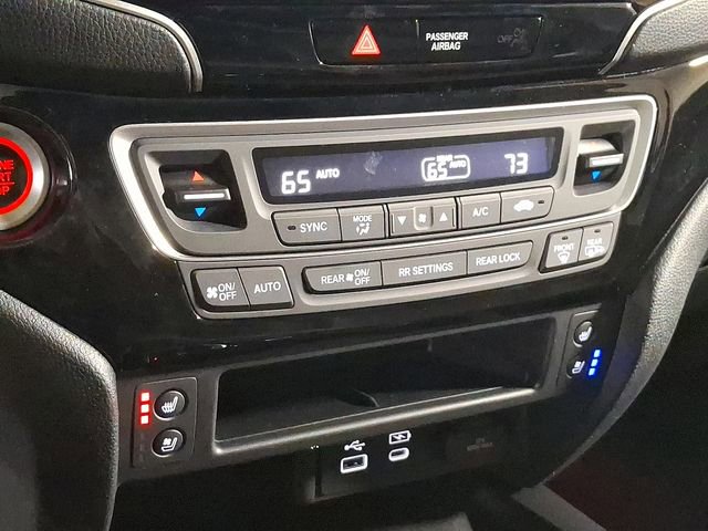 New 2026 Honda Ridgeline Black Edition image 14