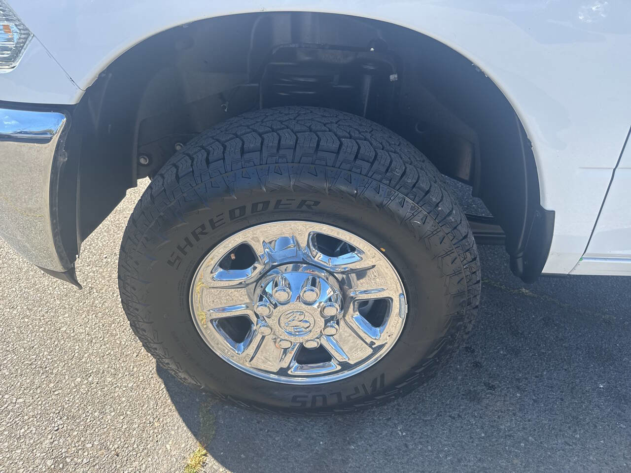 Used 2017 RAM 3500 SLT AWD/4WD image 22