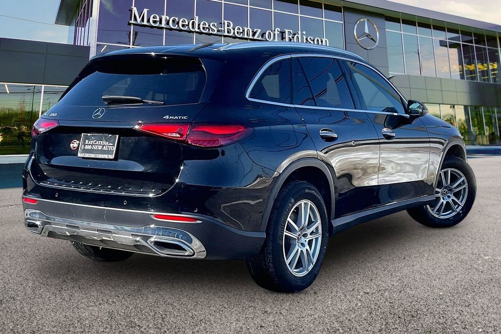 Certified 2023 Mercedes-Benz GLC 300 4MATIC image 10
