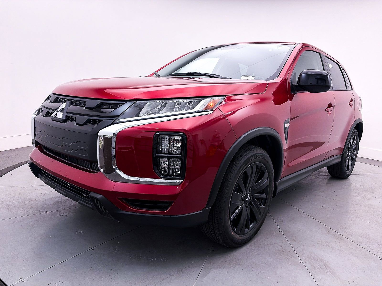 New 2026 Mitsubishi Outlander Sport LE image 3