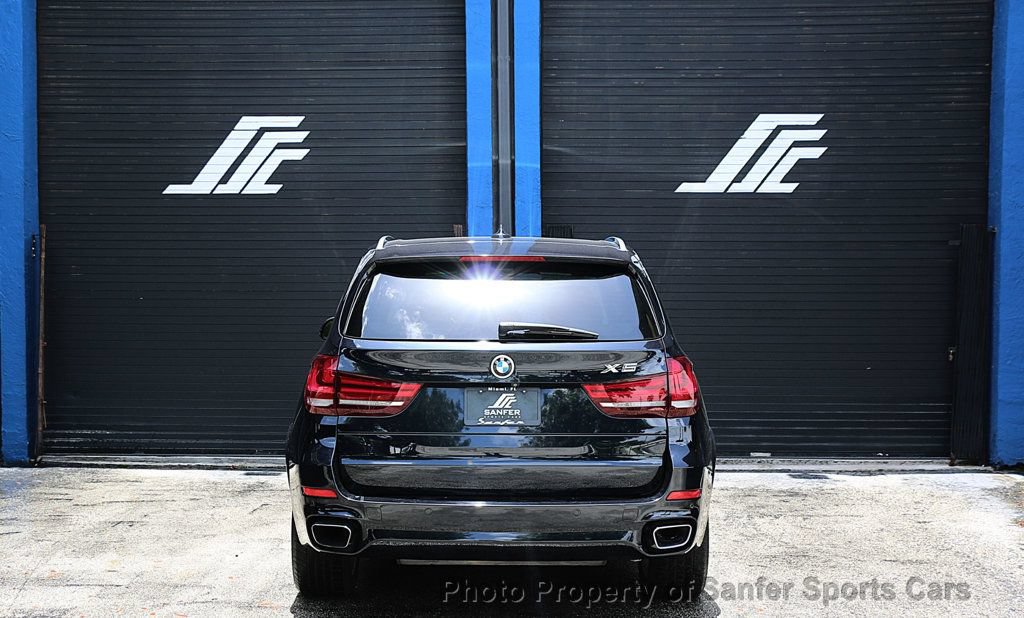 Used 2017 BMW X5 xDrive35i AWD/4WD image 7