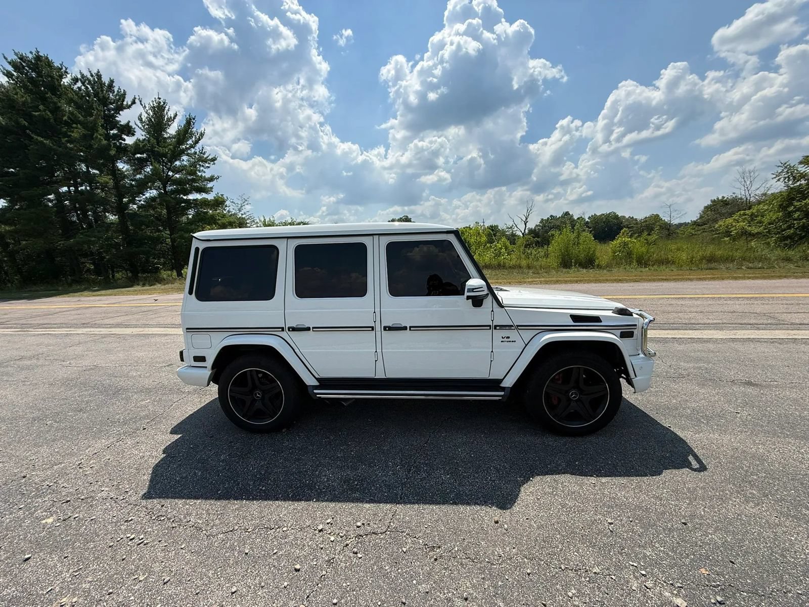 Used 2015 Mercedes-Benz G 63 AMG 4MATIC image 5