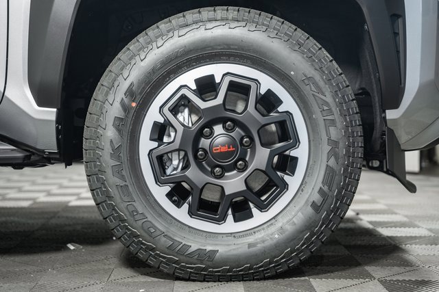 New 2025 Toyota 4Runner TRD Off-Road image 19