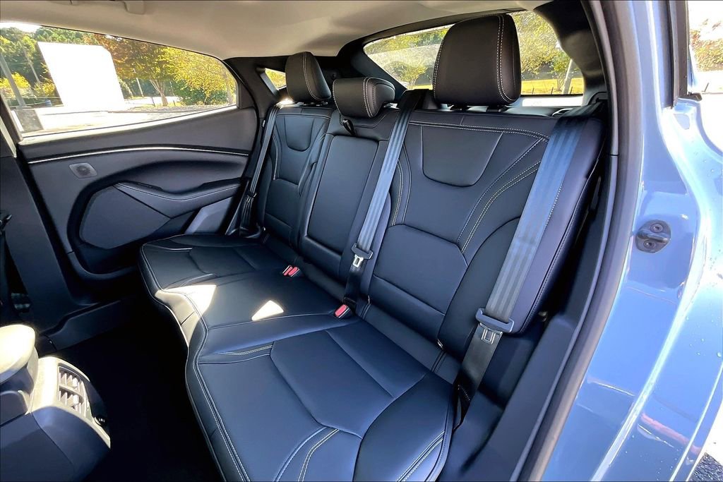 New 2025 Ford Mustang Mach-E Premium image 10