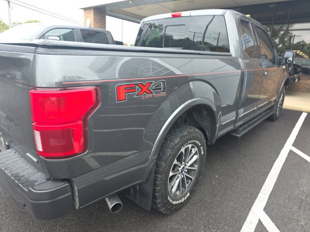 Used 2018 Ford F150 XLT w/ Equipment Group 302A Luxury AWD/4WD image 10
