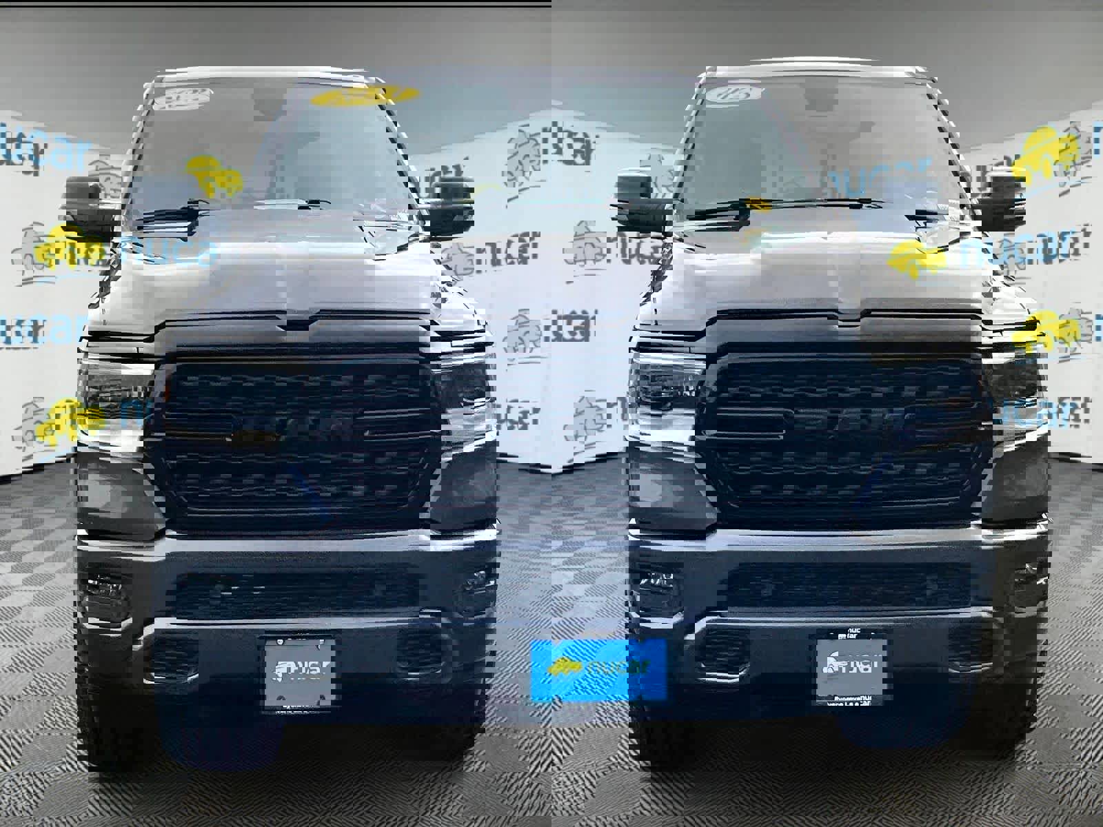 Used 2023 RAM 1500 Big Horn AWD/4WD image 2