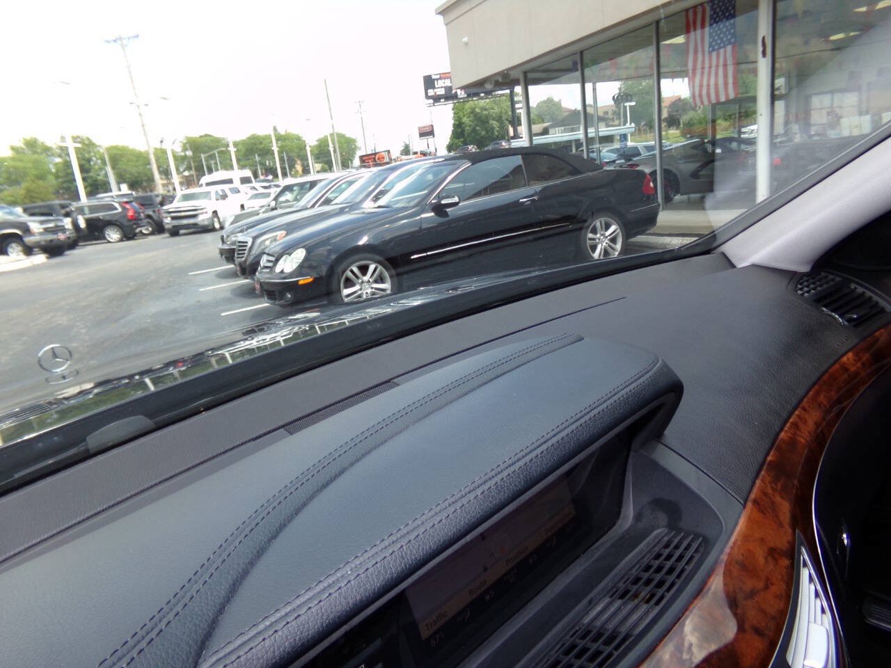 Used 2013 Mercedes-Benz S 550 4MATIC image 54