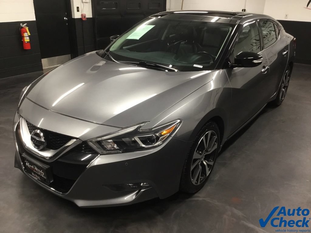 Used 2016 Nissan Maxima 3.5 SL FWD image 6