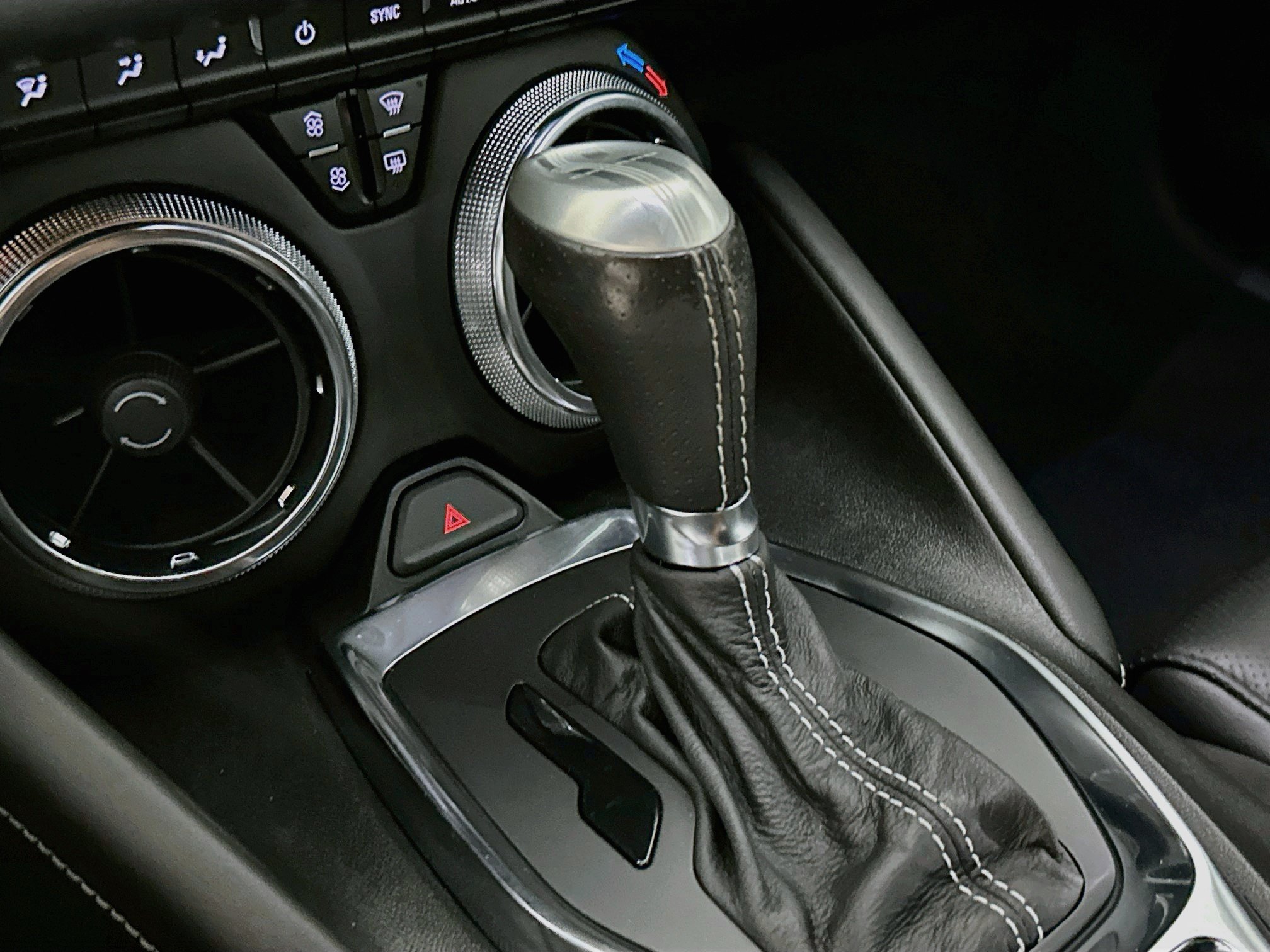 Used 2022 Chevrolet Camaro SS RWD image 24