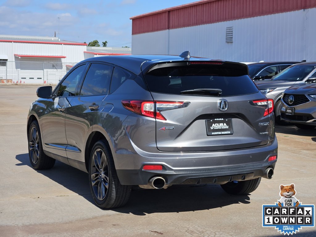 Certified 2024 Acura RDX w/ Advance Package AWD/4WD image 8