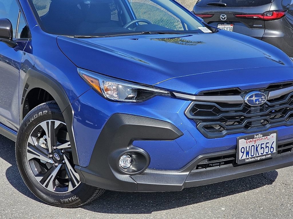 Certified 2025 Subaru Crosstrek 2.0i Premium AWD/4WD image 6
