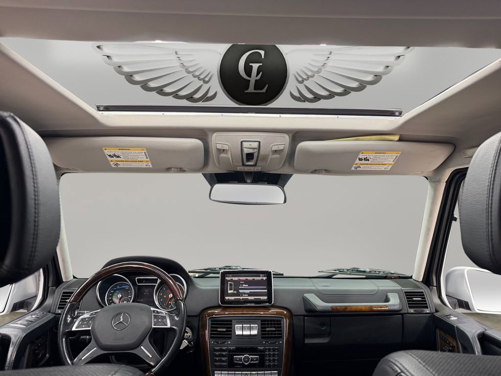 Used 2016 Mercedes-Benz G 550 image 27