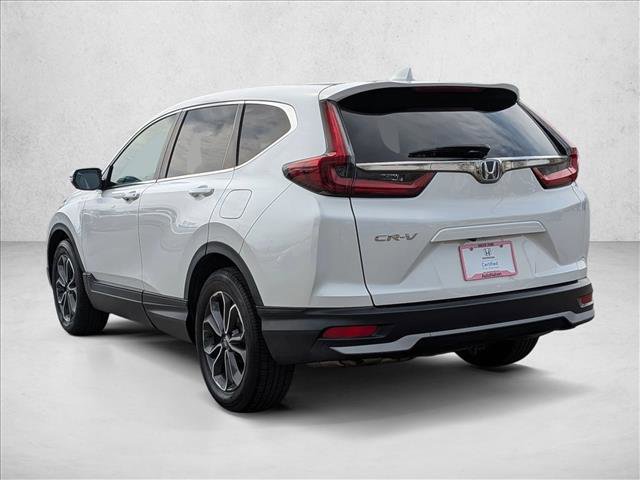 Certified 2020 Honda CR-V EX-L image 9