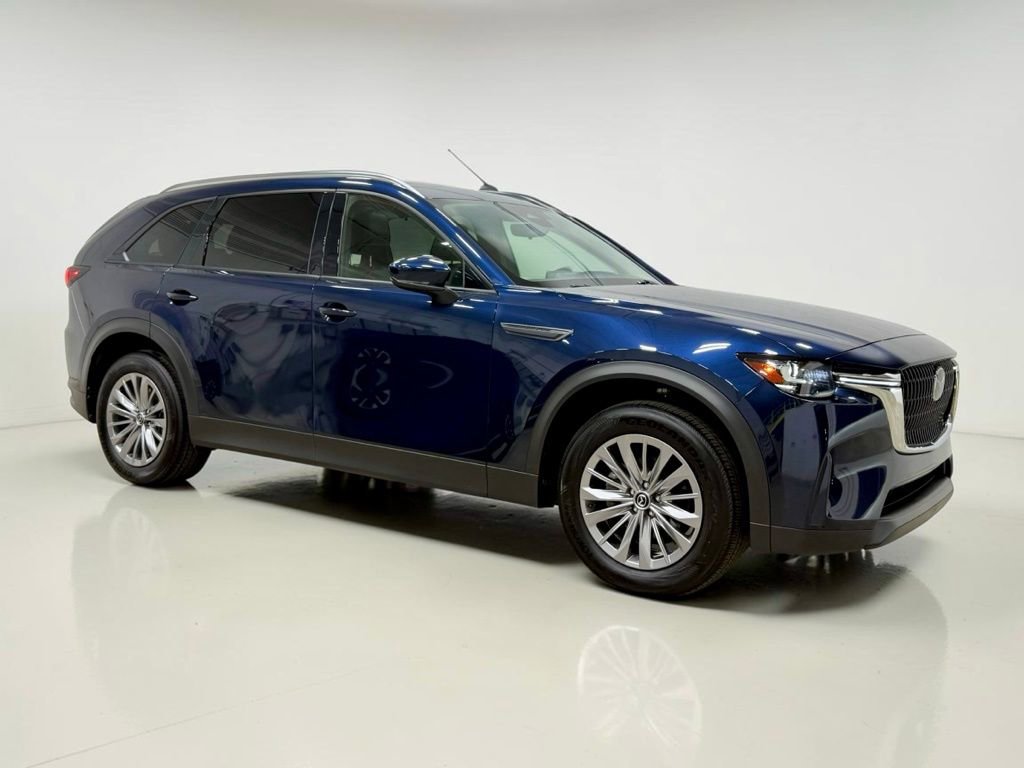 Used 2024 MAZDA CX-90 3.3 Turbo w/ Preferred Package AWD/4WD image 11