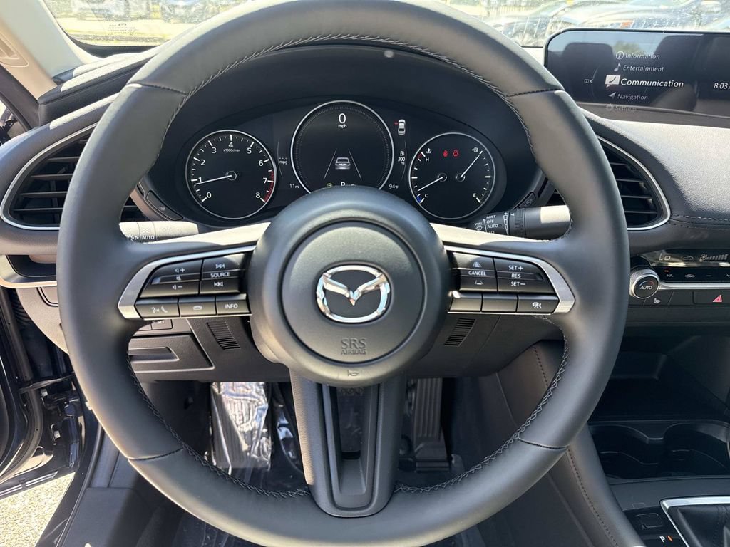 New 2026 MAZDA MAZDA3 2.5 S Sedan w/ Preferred Pkg FWD image 18