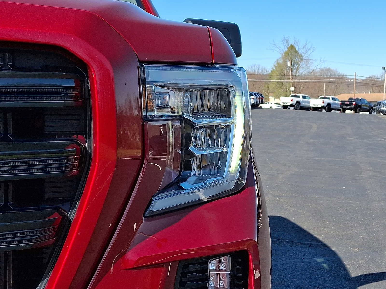 Used 2021 GMC Sierra 1500 Elevation w/ Preferred Package image 9