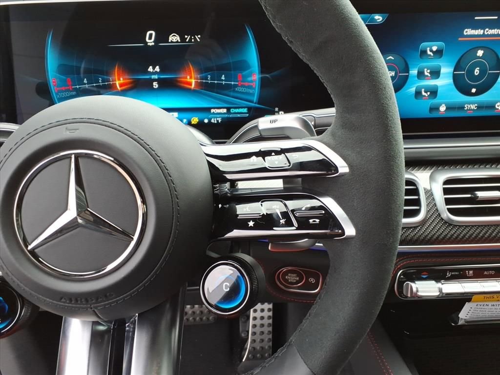 New 2026 Mercedes-Benz GLE 53 AMG 4MATIC Coupe image 21