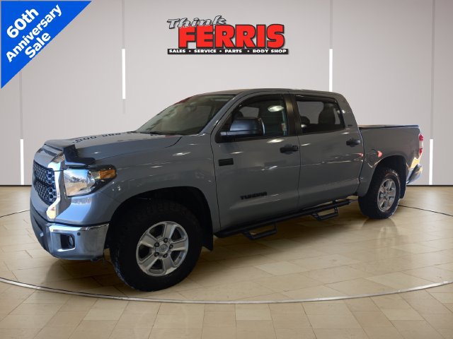 Used 2021 Toyota Tundra SR5 AWD/4WD image 1
