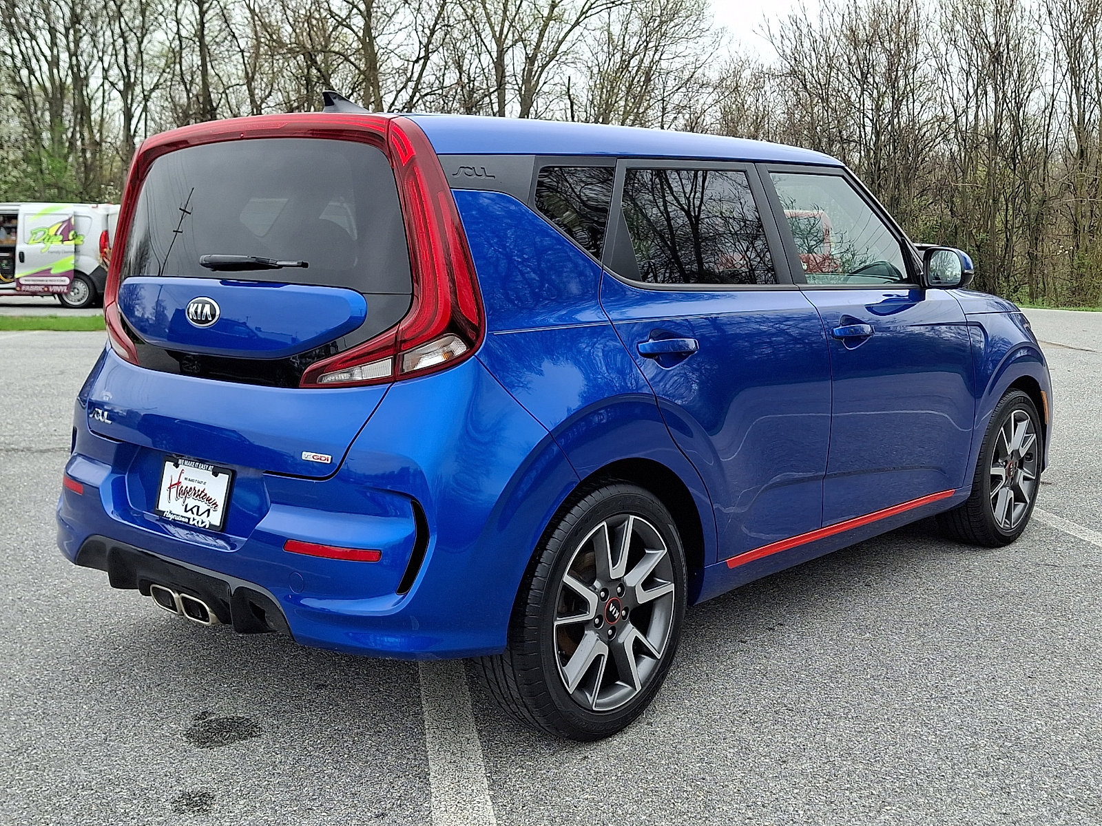 Used 2021 Kia Soul Turbo image 6