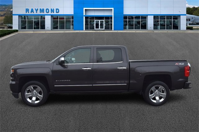 Certified 2016 Chevrolet Silverado 1500 LTZ Z71 w/ LTZ Plus Package image 6